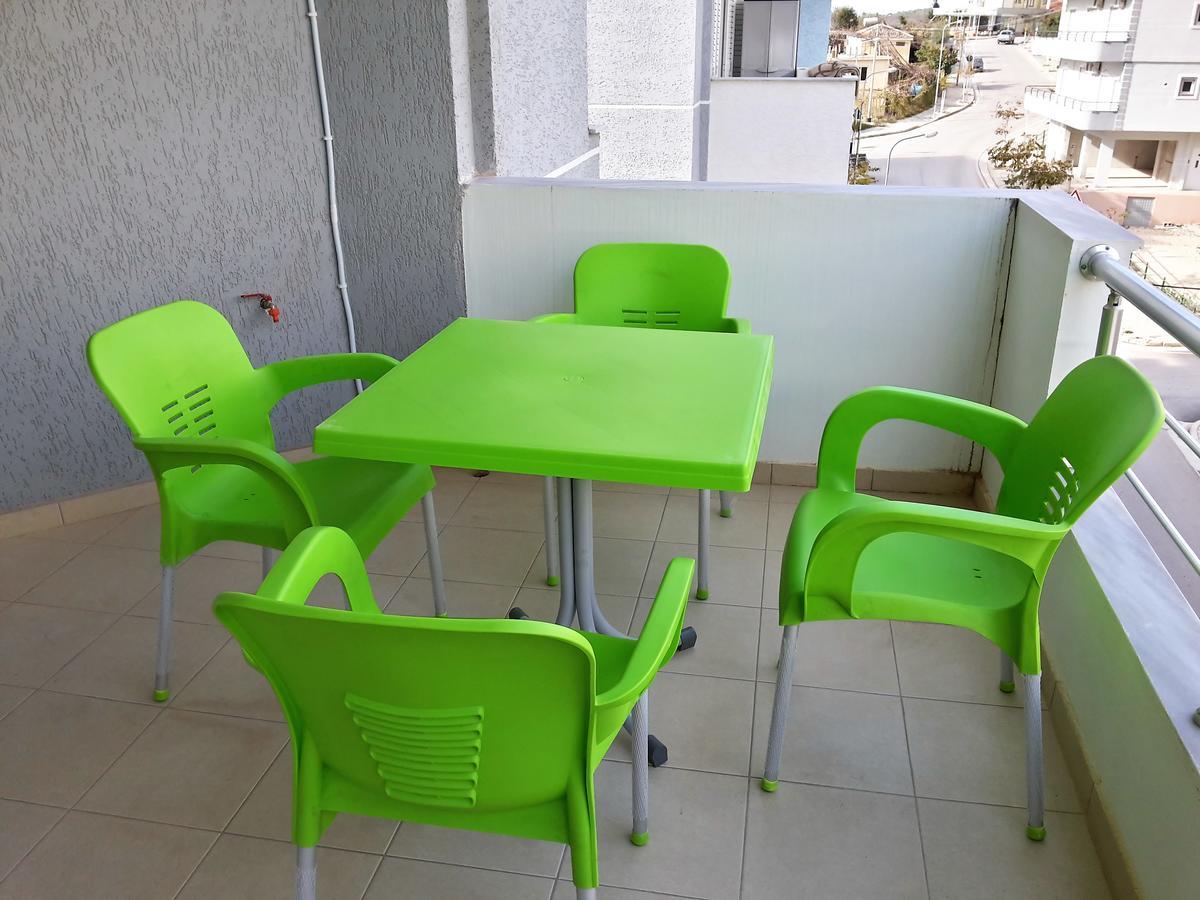 Saranda Apartments Dış mekan fotoğraf
