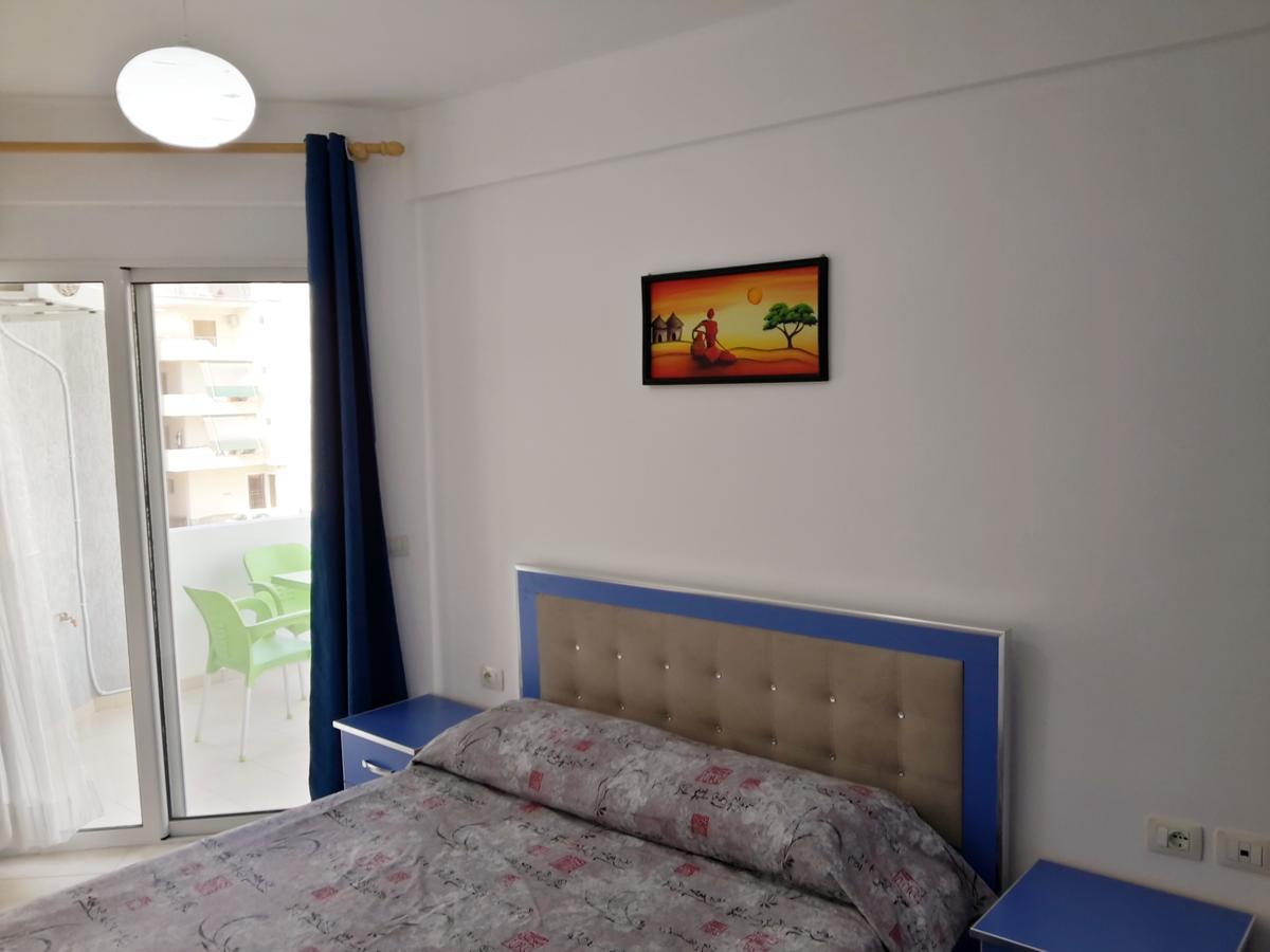 Saranda Apartments Dış mekan fotoğraf