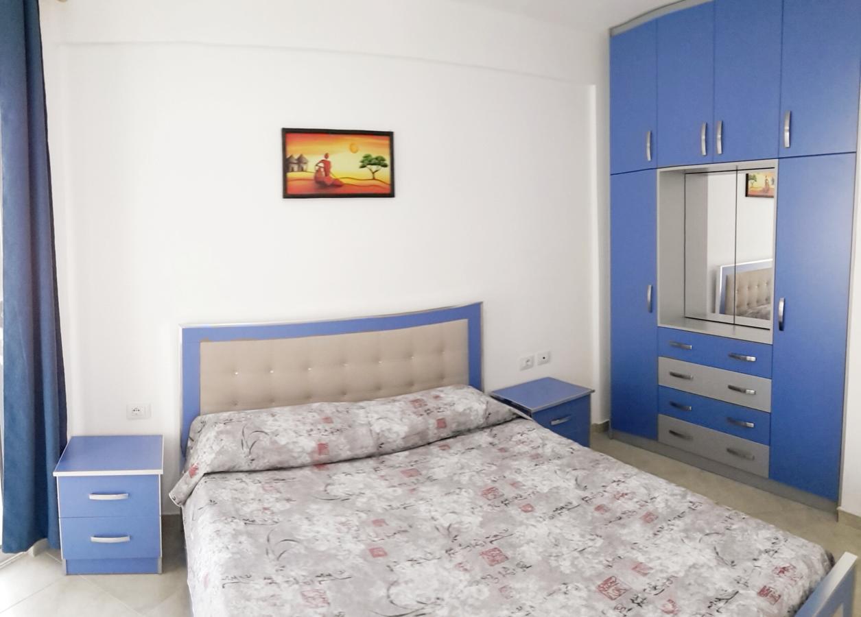 Saranda Apartments Dış mekan fotoğraf