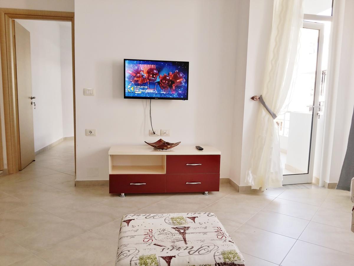 Saranda Apartments Dış mekan fotoğraf