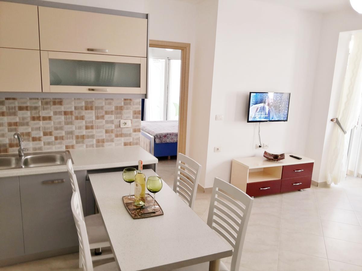 Saranda Apartments Dış mekan fotoğraf