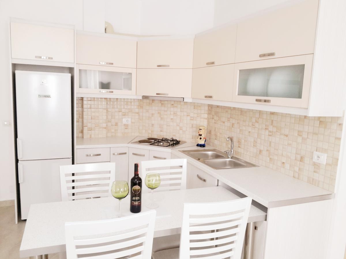 Saranda Apartments Dış mekan fotoğraf
