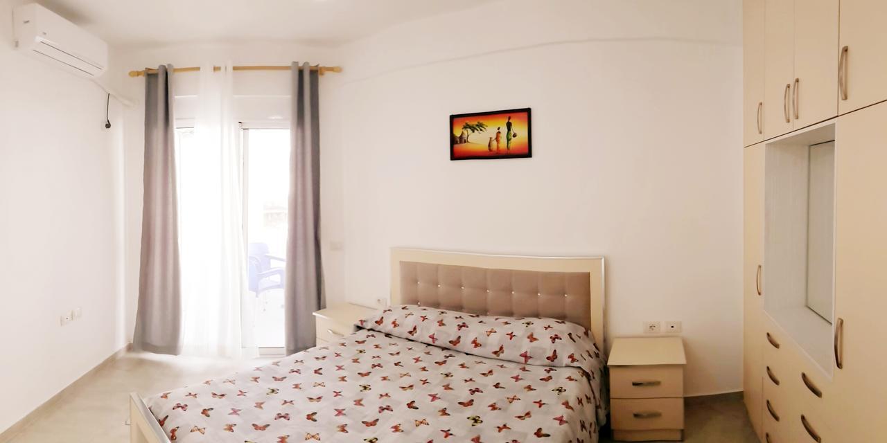 Saranda Apartments Dış mekan fotoğraf
