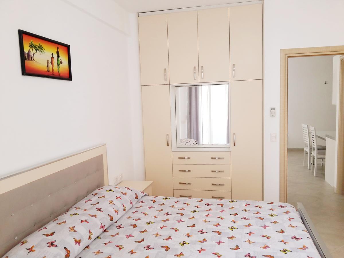 Saranda Apartments Dış mekan fotoğraf