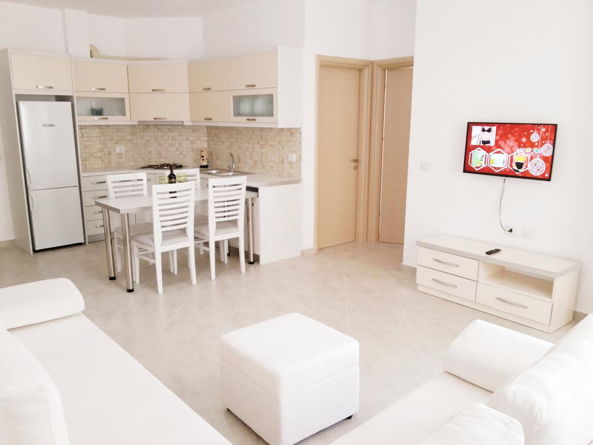 Saranda Apartments Dış mekan fotoğraf