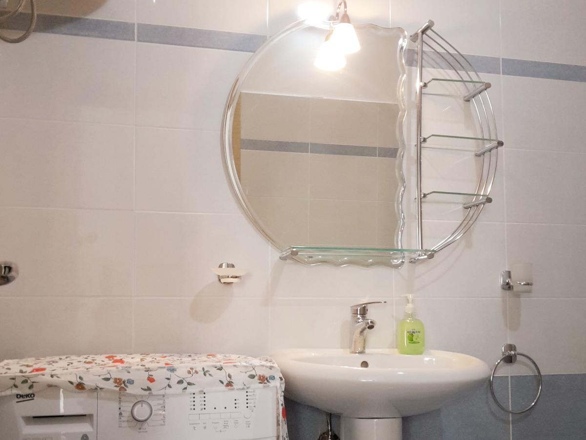 Saranda Apartments Dış mekan fotoğraf