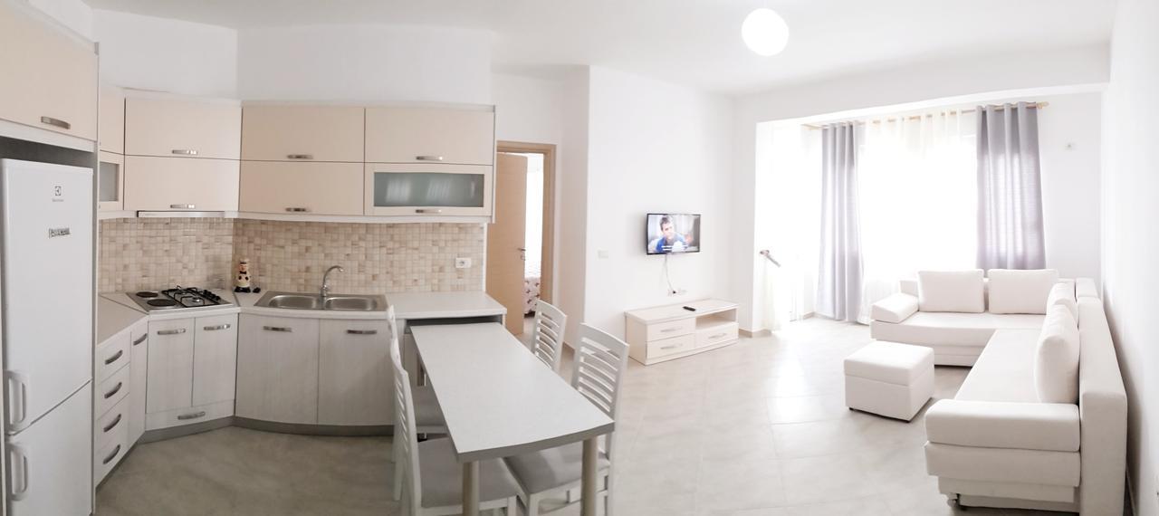 Saranda Apartments Dış mekan fotoğraf