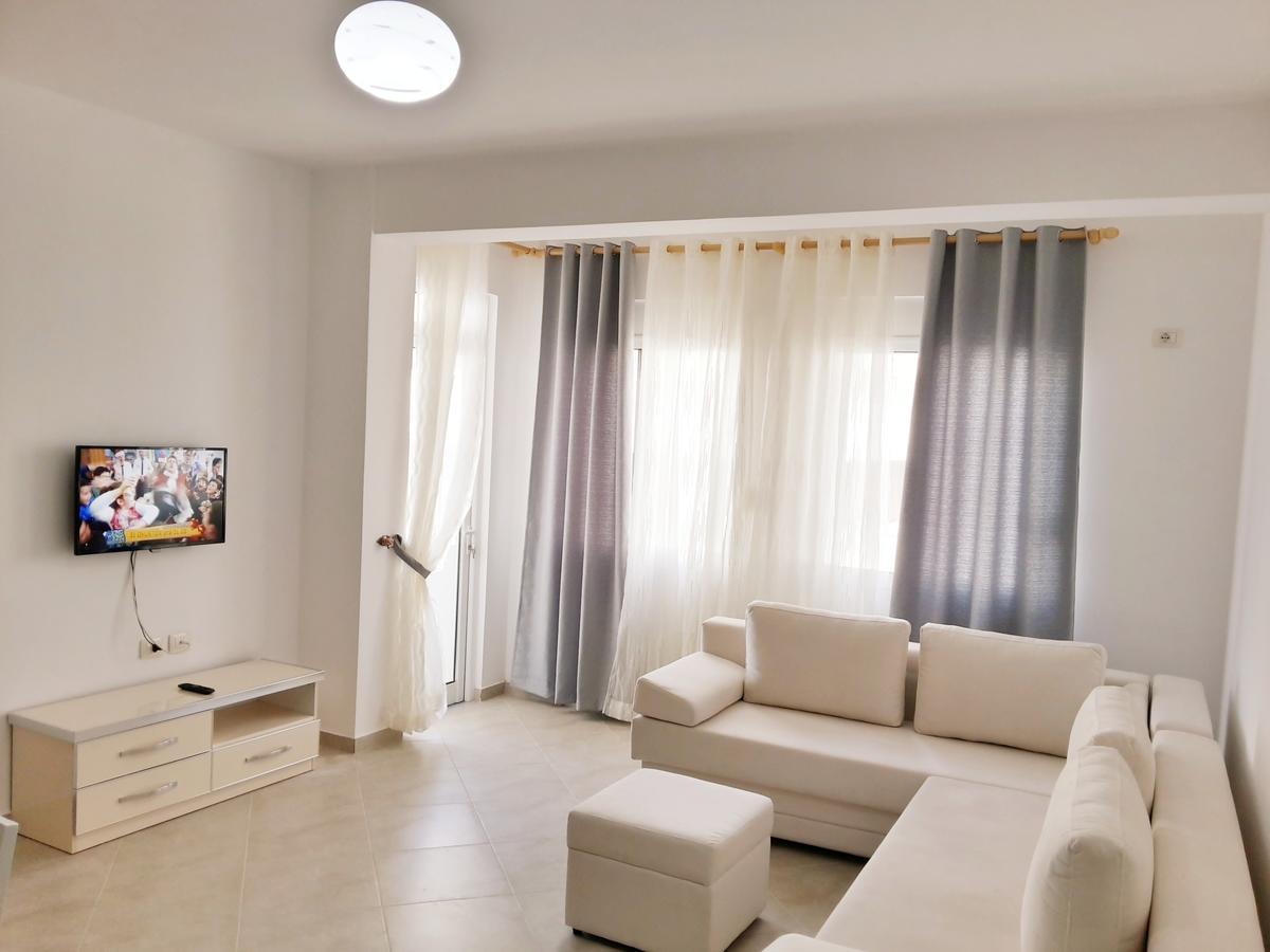 Saranda Apartments Dış mekan fotoğraf