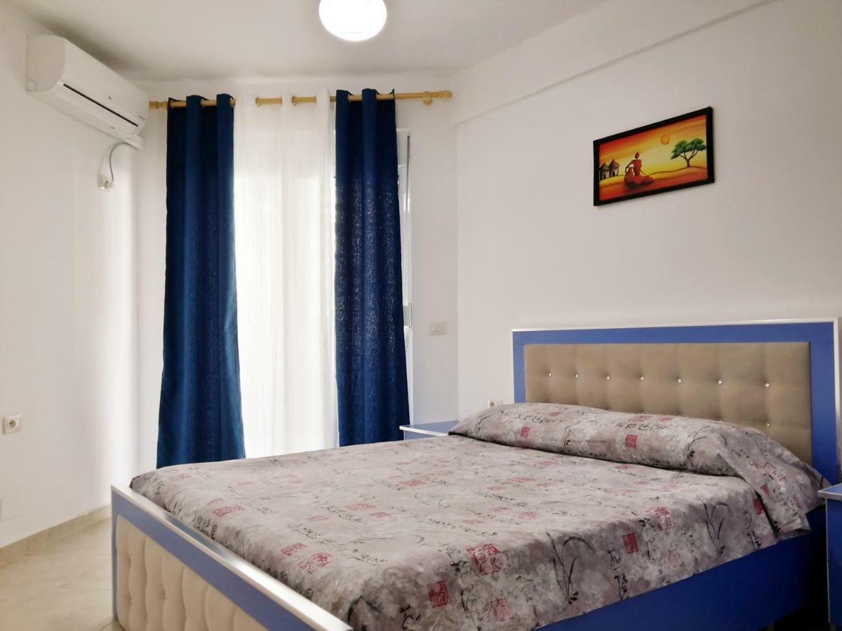 Saranda Apartments Dış mekan fotoğraf