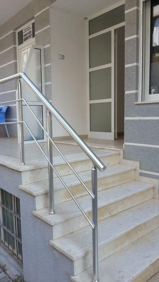 Saranda Apartments Dış mekan fotoğraf