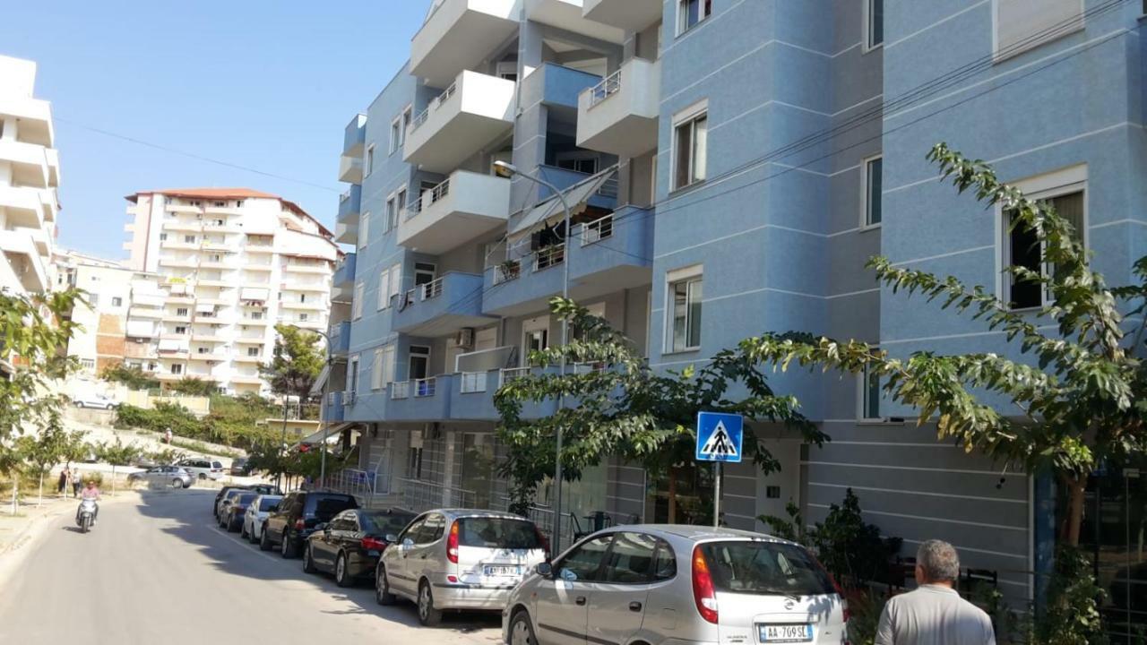 Saranda Apartments Dış mekan fotoğraf